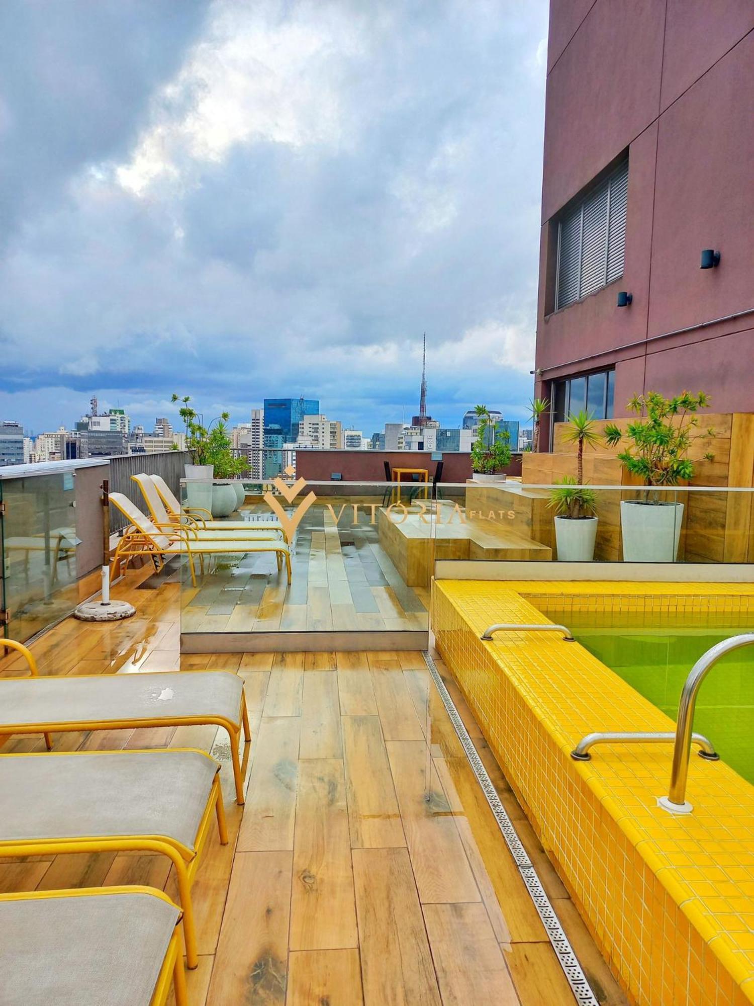 Elegance Suites Vergueiro São Paulo Exterior foto