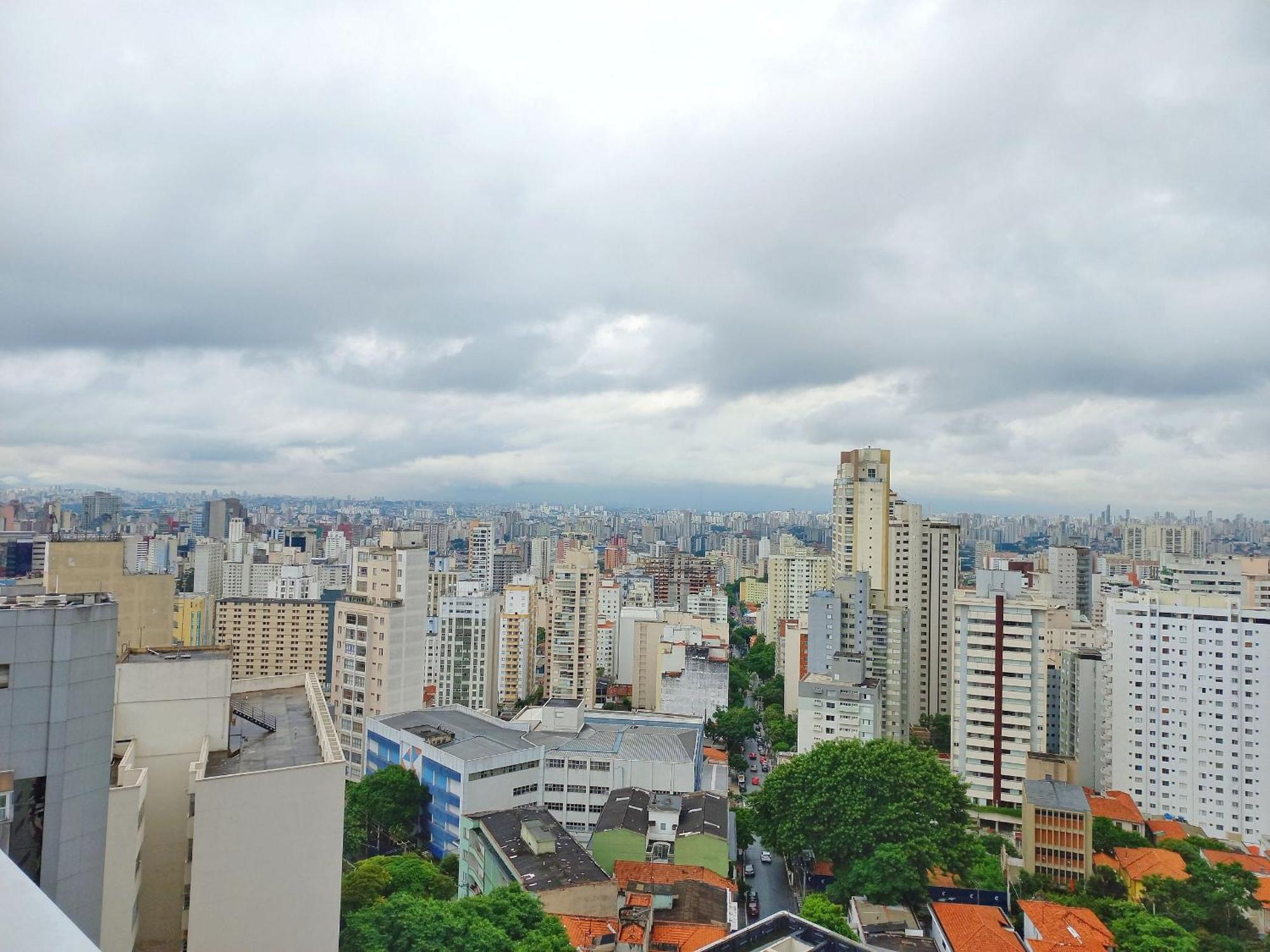 Elegance Suites Vergueiro São Paulo Exterior foto