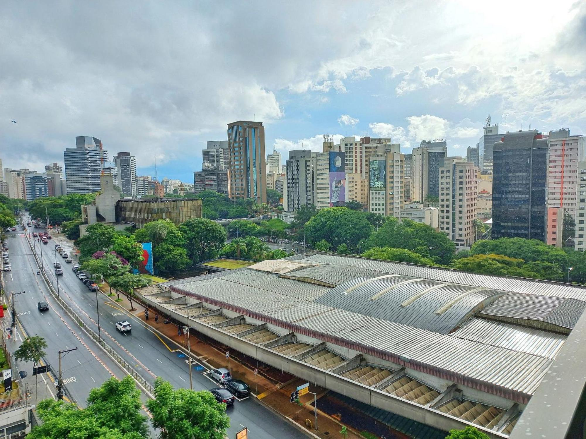 Elegance Suites Vergueiro São Paulo Exterior foto